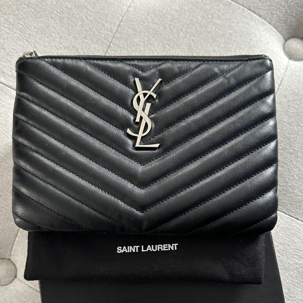YSL Clutch